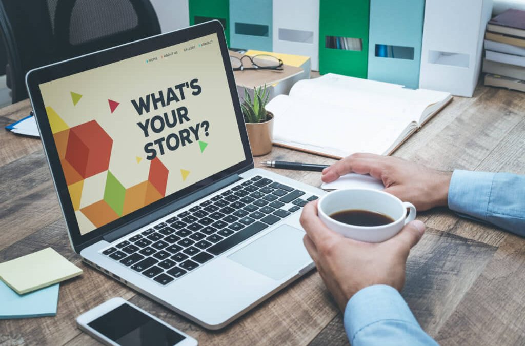 If You Want Culture Change, Create New Stories