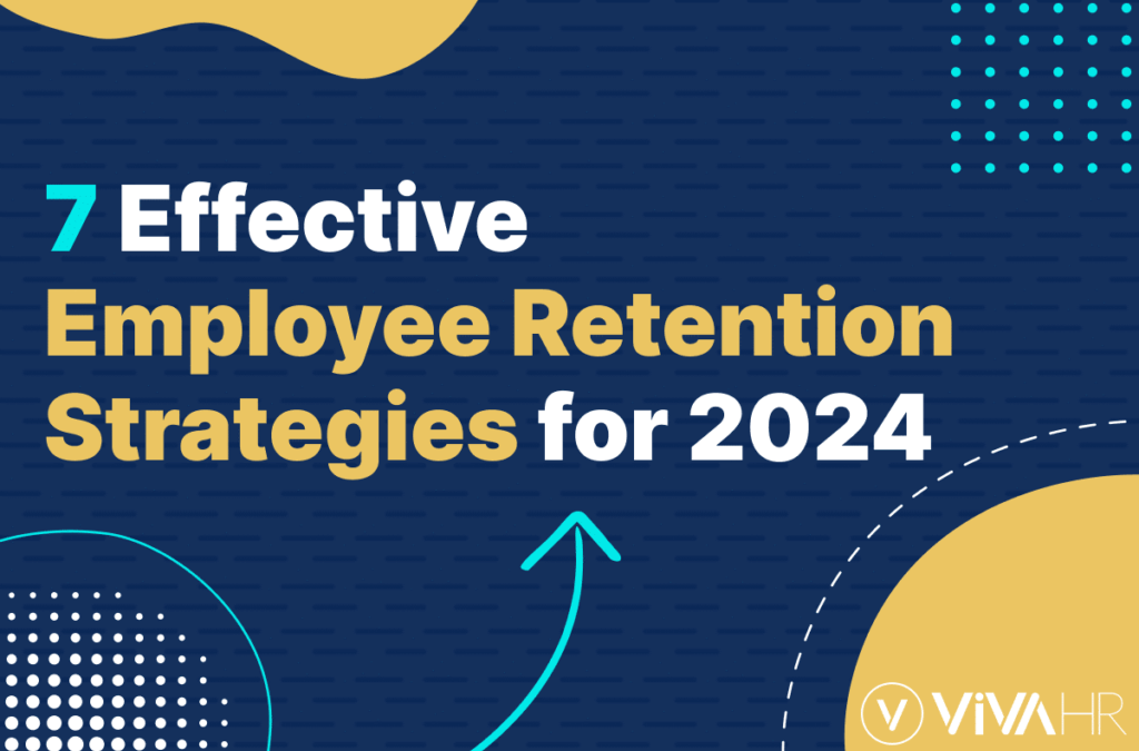 Employee Retention Strategies In 2024