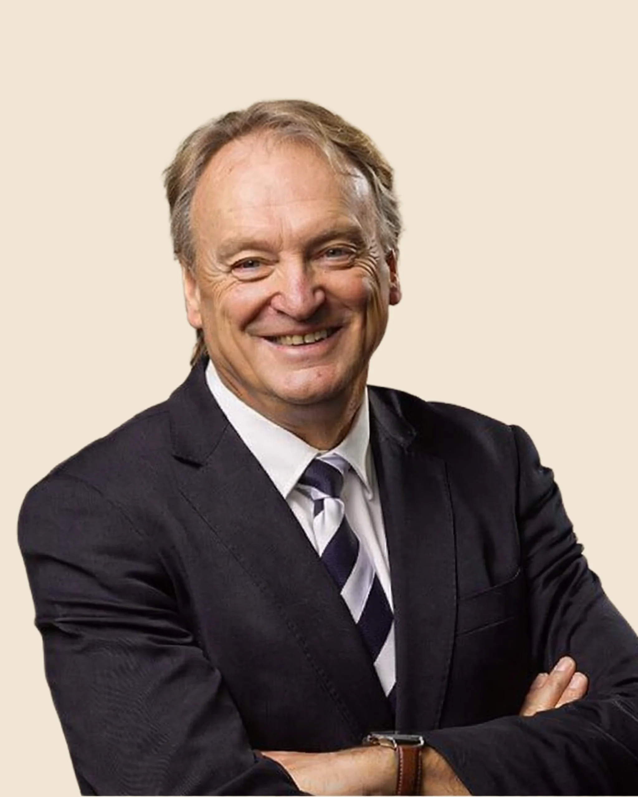 Brian Cook AM